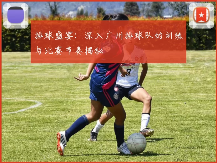排球盛宴：深入广州排球队的训练与比赛节奏揭秘