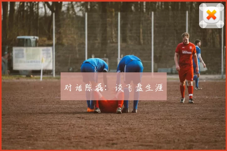 对话陈磊：谈飞盘生涯